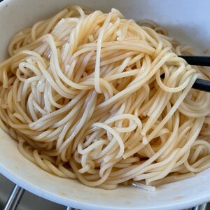 ビビン麺、素麺で手軽に作れます。